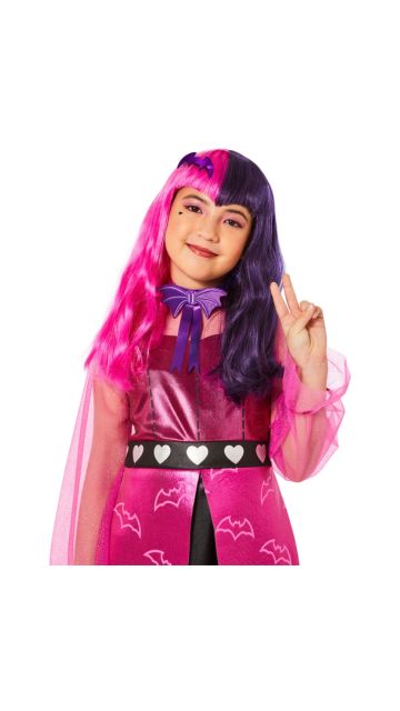 Draculaura Youth Wig