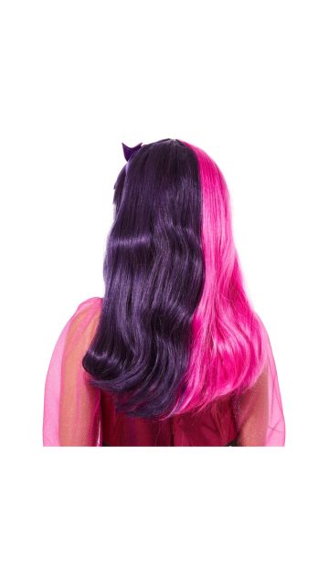 Draculaura Youth Wig