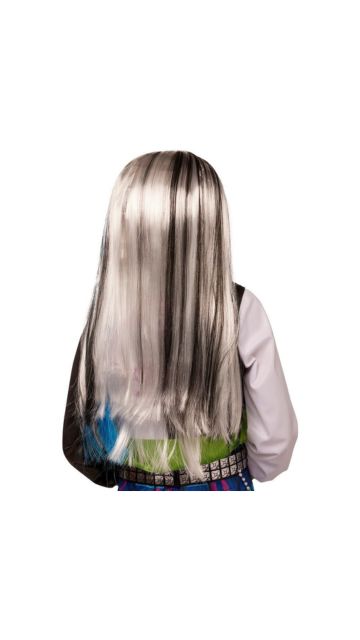 Frankie Stein Costume Wig