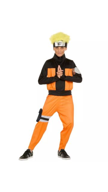 Naruto Kids Costume