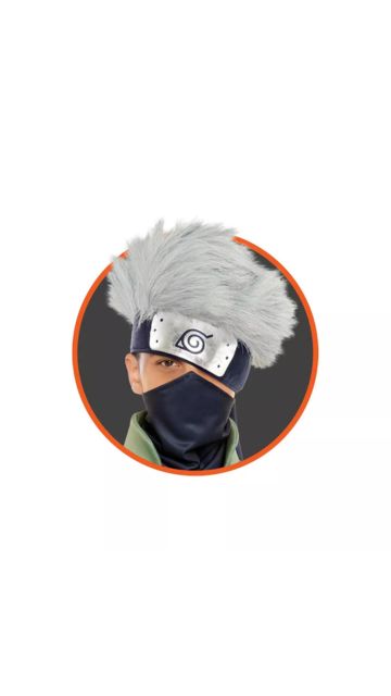 NARUTO KAKASHI YOUTHHEADPIECE