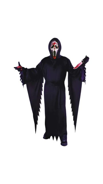 Scream Bleeding Ghost Face® - Adult costume