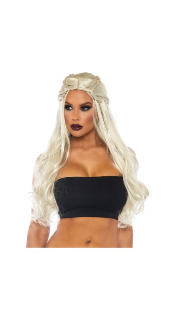 Dragon Queen Wavy Wig