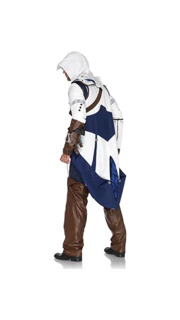 Assassin's Creed Connor Costume