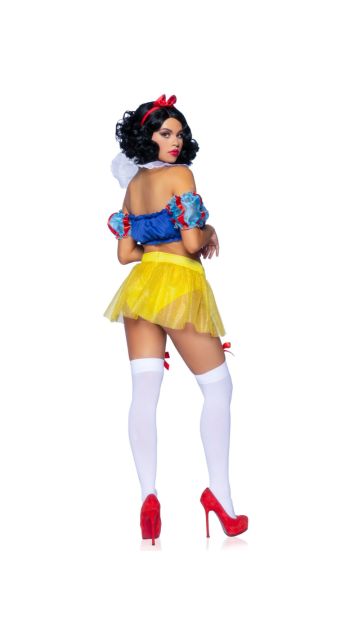 Bad Apple Snow White Costume Set