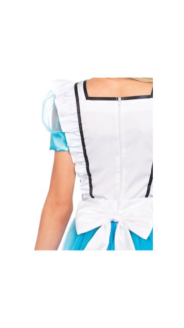 Classic Alice in Wonderland Costume