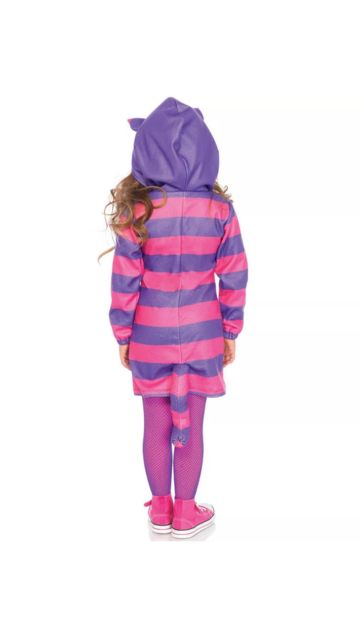 Cozy Cheshire Cat Costume