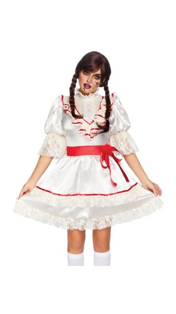 Haunted Doll Costume