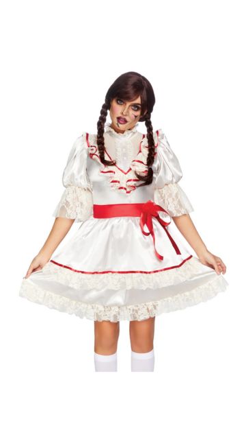 Haunted Doll Halloween Costume