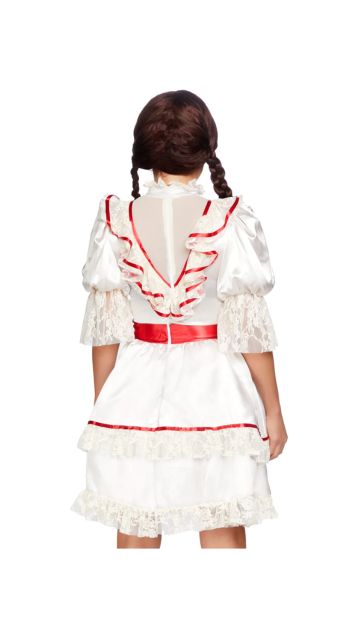 Haunted Doll Costume