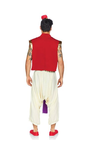Desert Prince Costume