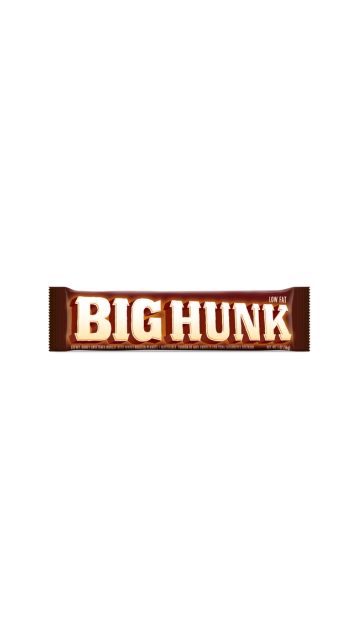 Big hunk candy bar