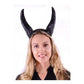 Black Horn Headband