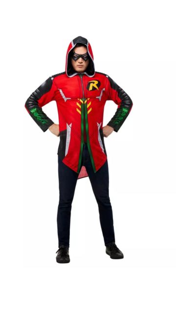 Gotham Knights Robin Costume