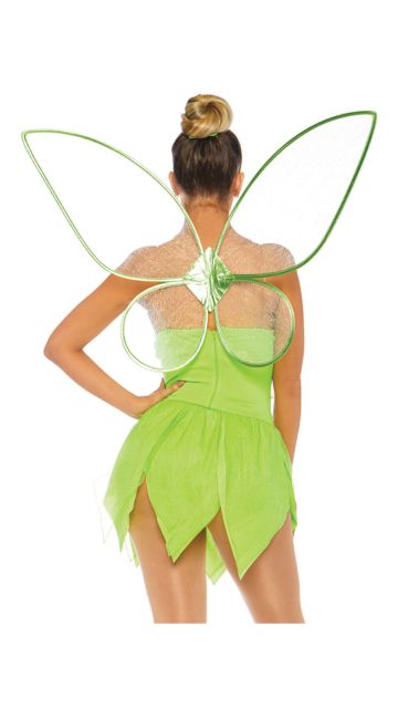 Enchanted Pixie Fairy Costume