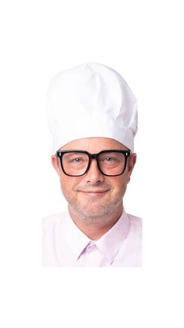 ADULT'S CLASSIC FRENCH CHEF HAT