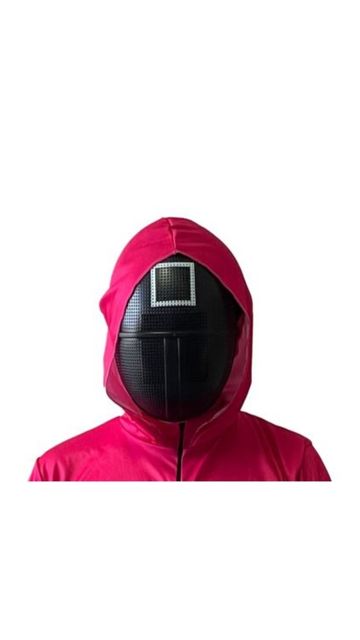 Deadly Game Supervisor Mask