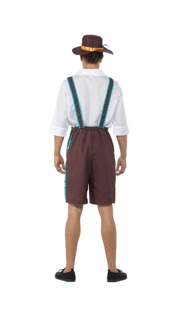 Bavarian Man Costume