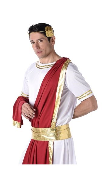 ROMAN EMPEROR MEN'S COSTUME