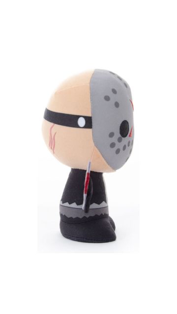 Friday the 13th Horror Plush Toy