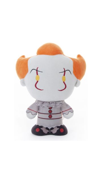 It Horror Plush Toy