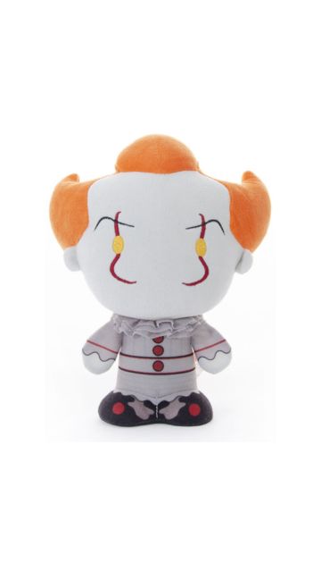 It Horror plush