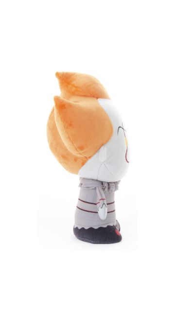 It Horror Plush Toy