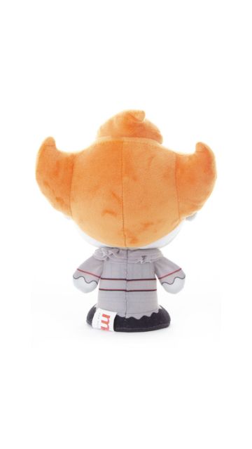 It Horror Plush Toy