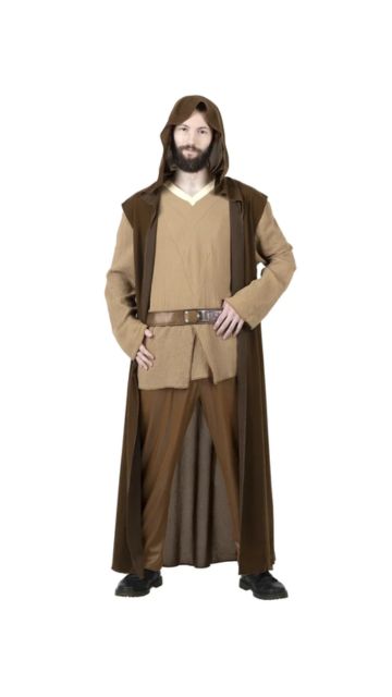 LUCASFILM - MEN QLX COSTUME - OBI-WAN