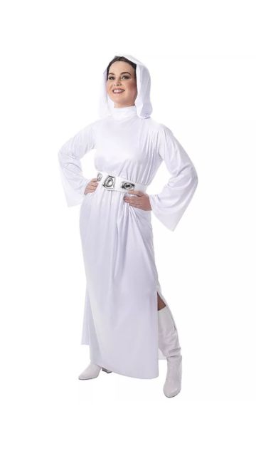 Princess Leia Hooded Dress