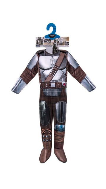 Mandalorian Premium Child Costume