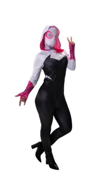 Spider-Gwen Adult Costume