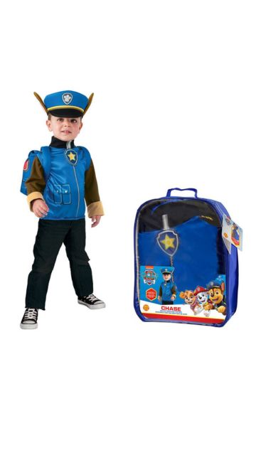 Paw Patrol Costume