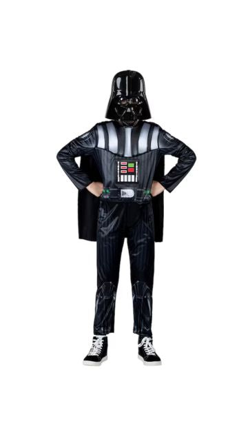 Star Wars Light Up Darth Vader Deluxe Child Costume