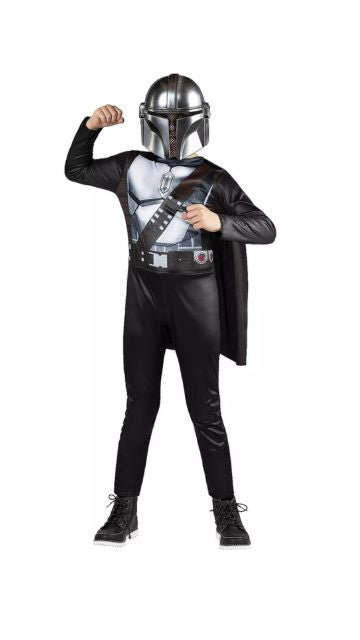 Star Wars The Mandalorian Child Costume