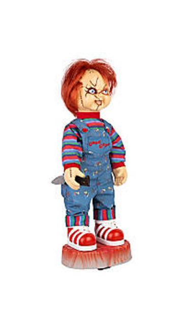 Animated Life-Size Chucky