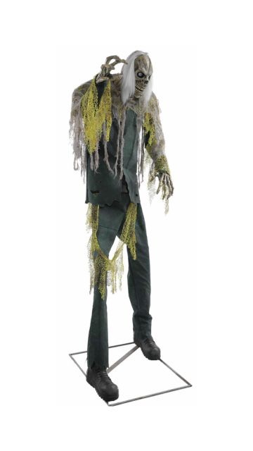 Cellar Dweller Animated Prop