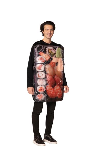 Sushi To Go Tunic Costume