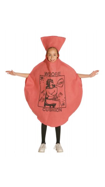 Kid's Whoopie Cushion Costume - Medium