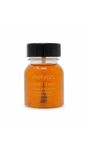 Mehron Spirit Gum Liquid Adhesive