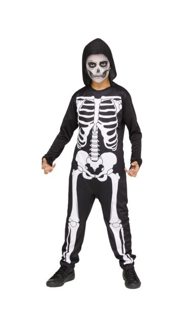 Skeleton Jumpsuit