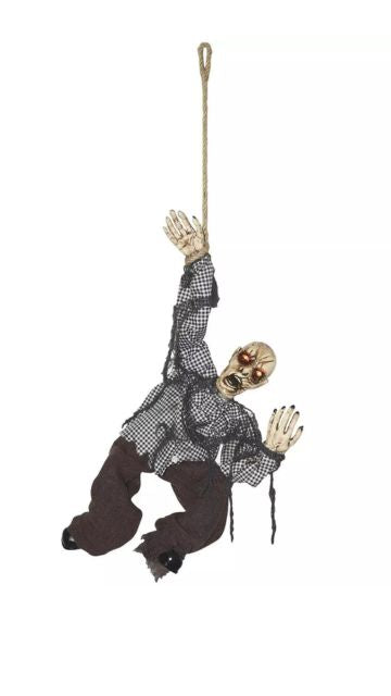 Animated Old Man