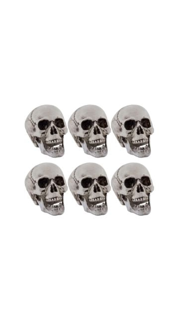 Mini Skull Decoration Bag