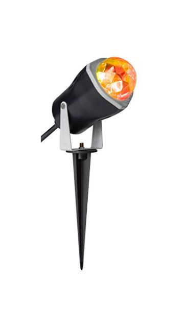 Fire & Ice Outdoor Projection Light