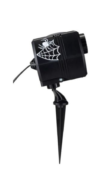 Halloween Projection Lightshow
