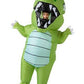 Full Body Dinosaur Costume - One size - Child