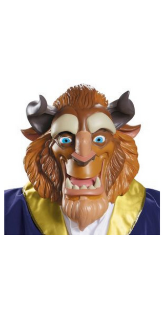 Deluxe Beast Mask