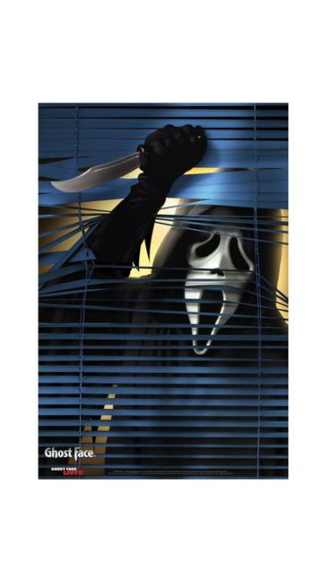 Grim Reaper Window Creeper