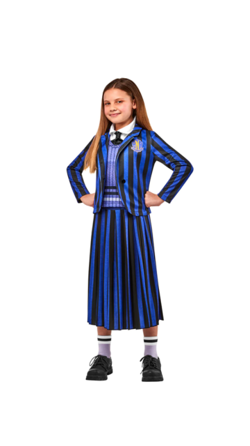 Nevermore Academy Uniform