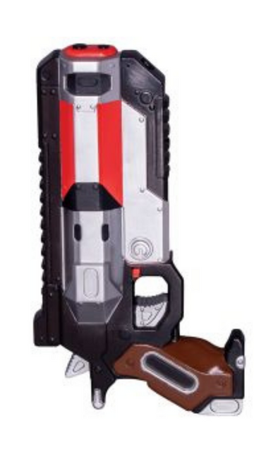 Wingman Toy Weapon